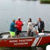 Współpraca z Wodnym Pogotowiem Ratunkowym